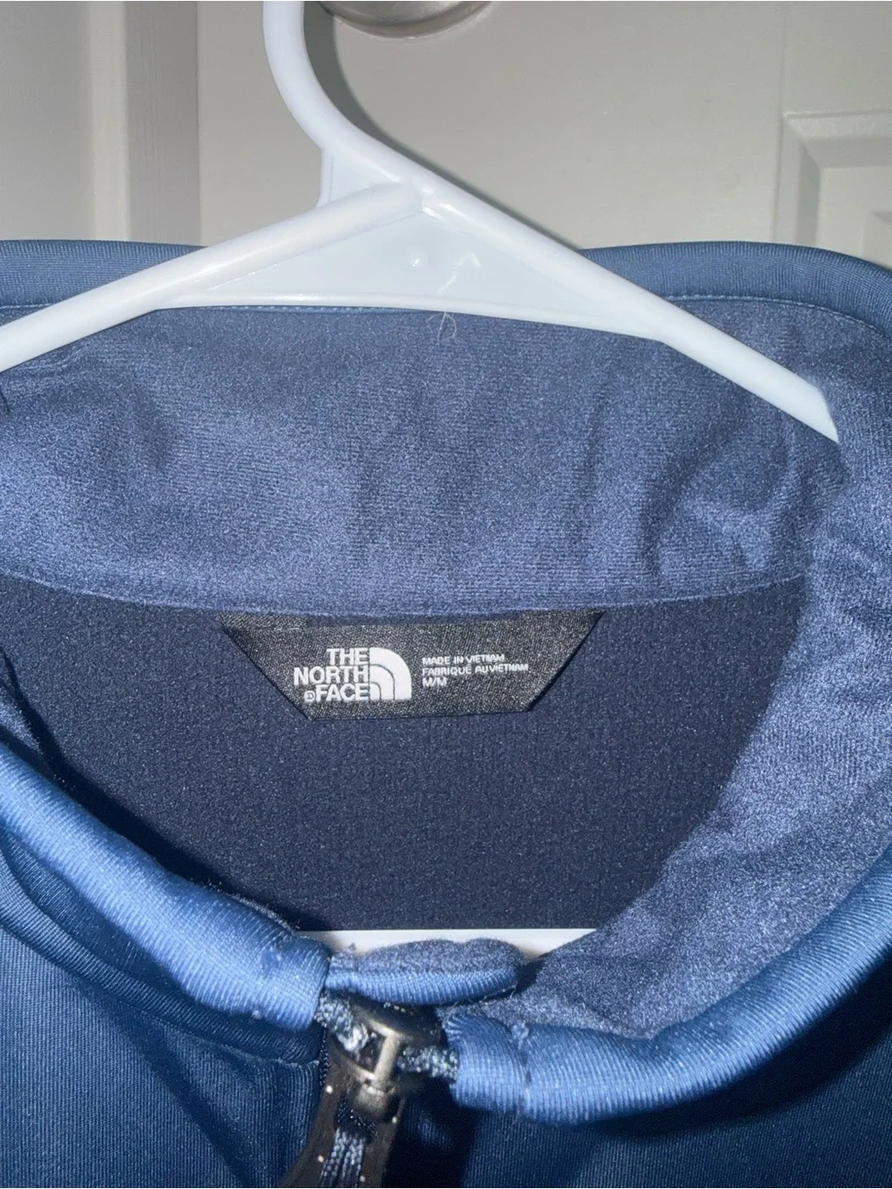 The North Face Men’s Cutwater Softshell Jacket in Slate Blue